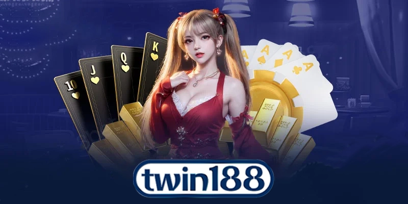 Game bài - Tựa game giải trí được yêu thích nhất ở Twin188