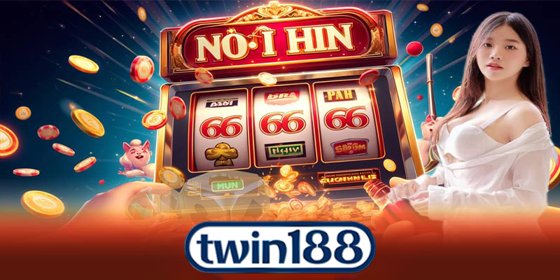 Nổ hũ Twin188 - Bí quyết săn Jackpot cùng nhà cái Twin188